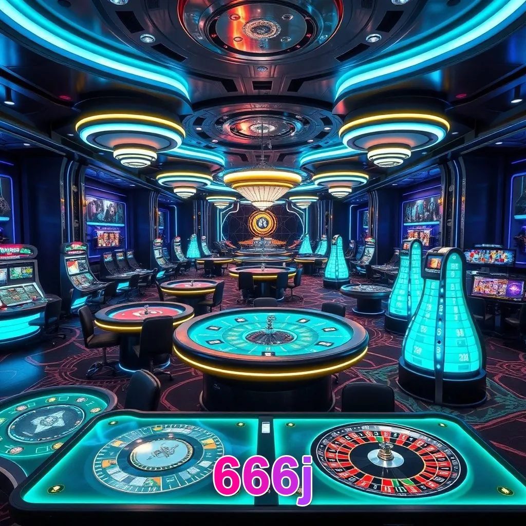 Kasino 666j